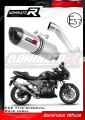 Kawasaki Z750 2004 - 2006 Motorcycle EU Approved Street Legal Muffler Auspuff Sportauspuff Silencer Echappement Silencieux Scarico Scarichi Escape Wydech Tłumik HP1 Dominator Exhaust System