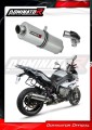 wydech tłumik DOMINATOR Owalny pasujący do motocykla BMW S1000XR 2015 - 2019