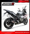 exhaust muffler DOMINATOR GP 1 fits to S1000XR 2015  2019 3
