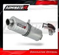 exhaust muffler DOMINATOR OVAL fits to S1000XR 2015  2019 2