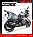 exhaust muffler DOMINATOR OVAL fits to S1000XR 2015  2019 4