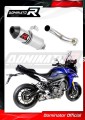 wydech tłumik DOMINATOR HP3 pasujący do motocykla Yamaha MT 09 TRACER 900 2015 - 2020 8