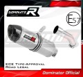 wydech tłumik DOMINATOR Homologowany HP1 pasujący do motocykla Kawasaki ZX10R 2008 - 2010