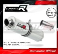 Kawasaki ZX10R 2011 - 2015 Motorcycle EU Approved Street Legal Muffler Auspuff Sportauspuff Silencer Echappement Silencieux Scarico Scarichi Escape Wydech Tłumik ST Dominator Exhaust System