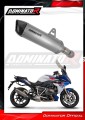 wydech tłumik DOMINATOR Tytanowy HP6 pasujący do motocykla BMW R1250RS 2019 - 2023