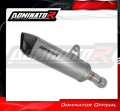 exhaust muffler DOMINATOR titanium HP6 fits to BMW R1250R 2019  2023 2