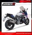 exhaust muffler DOMINATOR titanium HP6 fits to BMW R1250R 2019  2023 3