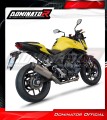 HONDA CB 750 HORNET 2023 Collector Manifold Full System Muffler Auspuff Sportauspuff Silencer Echappement Silencieux Scarico Scarichi Escape Wydech Tłumik HP6  Titanium Dominator Exhaust System 3