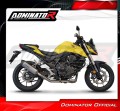 HONDA CB 750 HORNET 2023 Collector Manifold Full System Muffler Auspuff Sportauspuff Silencer Echappement Silencieux Scarico Scarichi Escape Wydech Tłumik HP6  Titanium Dominator Exhaust System 4