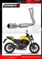 Honda CB 750 Hornet EXHAUST Full System Muffler Auspuff Sportauspuff Silencer Echappement Silencieux Scarico Scarichi Escape Wydech Tłumik GPS DOMINATOR