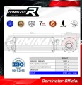 TOMAHAWK 300 Exhaust Access Moto Muffler Auspuff Sportauspuff Silencer Echappement Silencieux Scarico Scarichi Escape ROUND Dominator 1