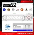 MONSTER 750 EXHAUST Ducati Muffler Auspuff Sportauspuff Silencer Echappement Silencieux Scarico Scarichi Escape Wydech Tłumik Carbon Tip HP1 1996 - 2002 Dominator 1