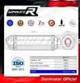 CBF 500 EXHAUST Honda Muffler Auspuff Sportauspuff Silencer Echappement Silencieux Scarico Scarichi Escape Wydech Tłumik Carbon Tip HP1 2006 - 2008 Dominator  1