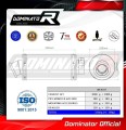 wydech tłumik DOMINATOR GP1 pasujący do motocykla Ducati MONSTER 620 2002 - 2006 2