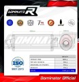 HONDA VFR 750 RC36 1990 - 1992 Exhaust Muffler Auspuff Sportauspuff Silencer Echappement Silencieux Scarico Scarichi Escape Wydech Tłumik OVAL Dominator 4