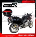 CBF 1000 EXHAUST Honda Muffler Auspuff Sportauspuff Silencer Echappement Silencieux Scarico Scarichi Escape Wydech Tłumik GP 1 2006 - 2007 Dominator 3