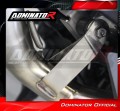complete exhaust system with muffler DOMINATOR Full System GP fits to Honda CBR 650 R 2019  2023 6