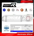 wydech tłumik DOMINATOR HP3 pasujący do motocykla Aprilia RST 1000 FUTURA 2001 - 2004 7