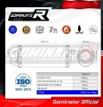 MT-09 MT 09 EXHAUST FULL SYSTEM  Yamaha Muffler Auspuff Sportauspuff Silencer Echappement Silencieux Scarico Scarichi Escape Wydech Tłumik Carbon Tip HP3 2015 -  2019 DOMINATOR  4