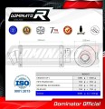 Pegaso 650 Exhaust Aprilia Muffler Auspuff Sportauspuff Silencer Echappement Silencieux Scarico Scarichi Escape GP 1 2001 - 2004 Dominator 3