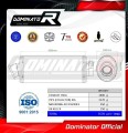 XJ6 N S F 600 DIVERSION EXHAUST FULL SYSTEM Yamaha Muffler Auspuff Sportauspuff Silencer Echappement Silencieux Scarico Scarichi Escape Wydech Tłumik OVAL 2009 - 2016 DOMINATOR 4