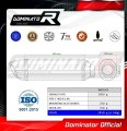BMW F900R 2020 - 2022 EXHAUST Muffler Auspuff Sportauspuff Silencer Echappement Silencieux Scarico Scarichi Escape Wydech Tłumik HP5 DOMINATOR 1
