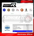 CB 600F HORNET PC 34 EXHAUST Honda Muffler Auspuff Sportauspuff Silencer Echappement Silencieux Scarico Scarichi Escape Wydech Tłumik GP 1998 - 2002 Dominator 4