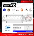 Ducati Multistrada 950/950 S  2017 -2020  motorcycle Exhaust Muffler Auspuff Sportauspuff Silencer Echappement Silencieux Scarico Scarichi Escape Wydech Tłumik HP3   Dominator 4