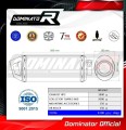 Aprilia Tuareg 660 2021 - 2022 EXHAUST Collector Manifold Full System Muffler Auspuff Sportauspuff Silencer Echappement Silencieux Scarico Scarichi Escape Wydech Tłumik HP3 Dominator Exhaust System 5