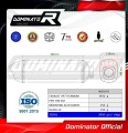 wydech tłumik DOMINATOR Tytanowy HP7 pasujący do motocykla Benelli TRK 502 X 2022 - 2023 5