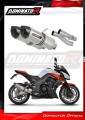wydech tłumik DOMINATOR HP1 pasujący do motocykla Kawasaki Z1000 2017 - 2020