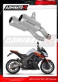 wydech tłumik DOMINATOR GPS pasujący do motocykla Kawasaki Z1000 2014 - 2016