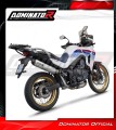 wydech tłumik DOMINATOR MX2 pasujący do motocykla Honda XL 750 TRANSALP 2023  3