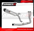 complete exhaust system with muffler DOMINATOR Full System MX2 fits to Honda XL 750 TRANSALP 2023  2