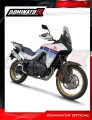 Honda XL 750 TRANSALP 2023 EXHAUST Muffler Auspuff Sportauspuff Silencer Echappement Silencieux Scarico Scarichi Escape Wydech Tłumik MX2 Dominator Exhaust System 4