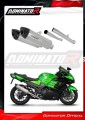 wydech tłumik DOMINATOR Tytanowy HP5 pasujący do motocykla KAWASAKI ZZR 1400 2012 - 2023