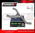R1150GS Exhaust Cat Eliminator Catalyst Catalytic Converter Linkpipe Decat Downpipe DOMINATOR  3