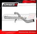 decat mid muffler DOMINATOR Mid Pipe fits to R850R 2004  2007