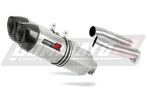wydech tłumik DOMINATOR HP1 pasujący do motocykla Aprilia Tuono 1000 R 2006 - 2010 3