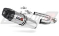 wydech tłumik DOMINATOR HP1 pasujący do motocykla Aprilia SL 750 Shiver 2007 - 2016 7