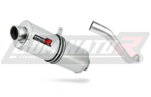 Aprilia RSV 4 RR 2015 - 2016 Toba de esapament OV + dB killer medium