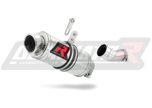 Aprilia RSV 4 RR Low Level 2015 - 2016 Toba de esapament GP1 + dB killer medium