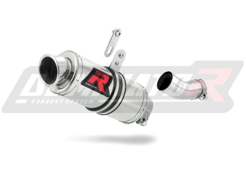 wydech tłumik DOMINATOR GP1 pasujący do motocykla Aprilia RSV 4 RR Low Level 2015 - 2016 3