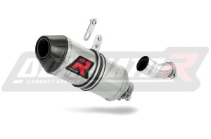 Aprilia RSV 4 RR Low Level 2015 - 2016 Toba de esapament HP3 + dB killer medium