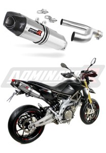 Aprilia SMV DORSODURO 750 2008 - 2016 Toba de esapament HP1 + dB killer medium