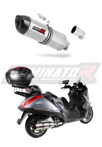 Aprilia Atlantic 500 Sprint Toba de esapament HP1 + dB killer medium