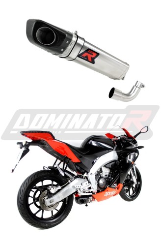 wydech tłumik DOMINATOR HP4 pasujący do motocykla Aprilia RS4 125 2012 - 2017 3