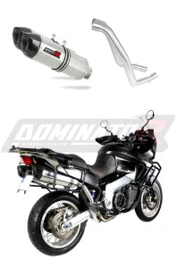 Aprilia ETV 1000 Caponord 2001 - 2004 Toba de esapament HP1 + dB killer medium