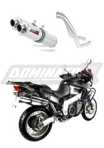 Aprilia ETV 1000 Caponord 2001 - 2004 Toba de esapament ST + dB killer medium