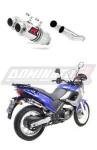 Aprilia Pegaso 650 1997 - 2000 Toba de esapament GP1 + dB killer medium